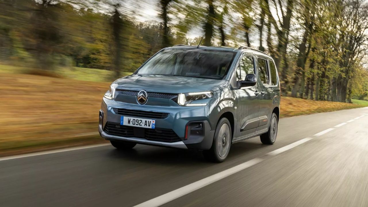 Citroen Berlingo, Yenilenen Tasarımı Ve Güç üniteleriyle Tanıtıldı ...