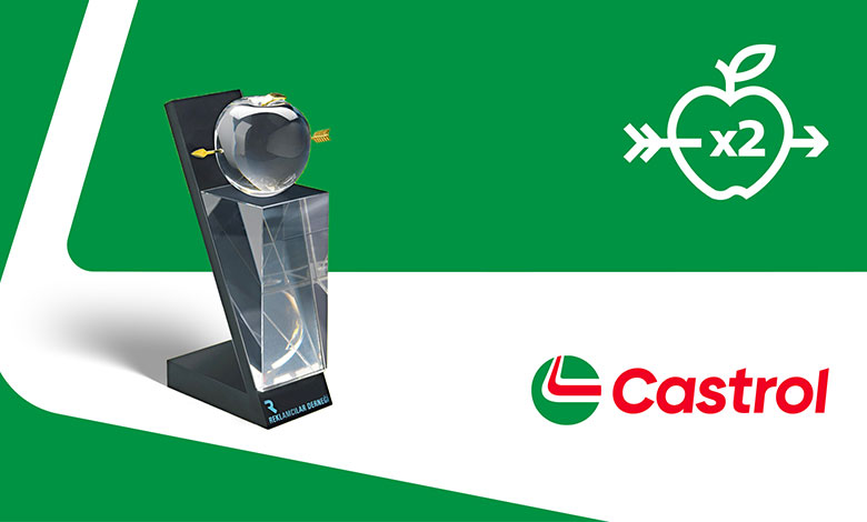 Castrol Altın Elma