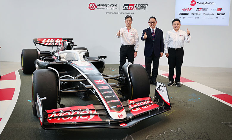 Toyota HAAS F1