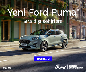 Yeni Ford Puma