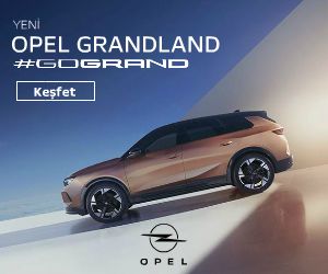 Yeni Opel Grandland