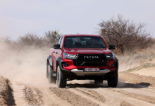 Toyota Hilux GR Sport