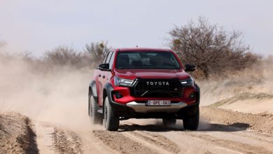 Toyota Hilux GR Sport