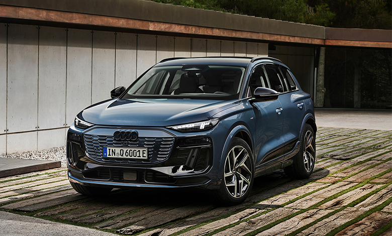 audi q6 e-tron