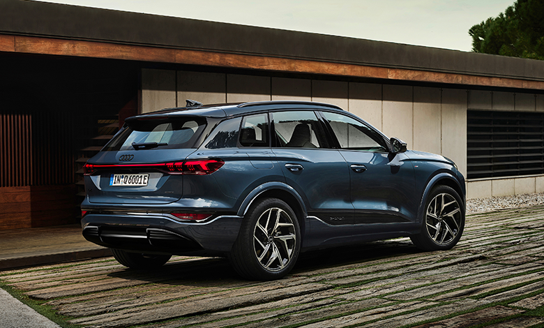 audi q6 e-tron