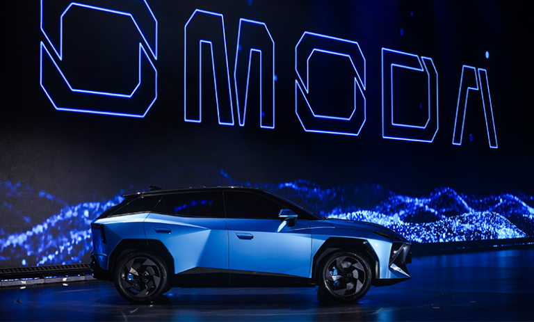 OMODA, fütüristik C3 modeli ile iddialı geliyor! - Doğan Kabak
