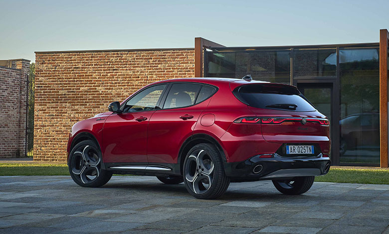 Yeni Alfa Romeo Tonale