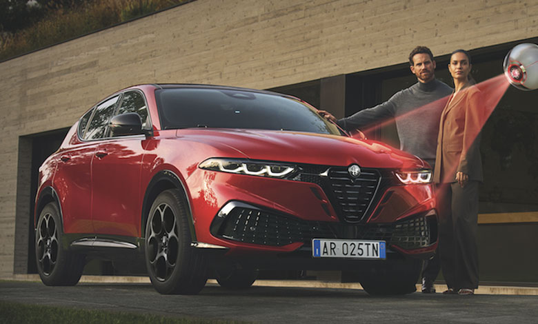 Yeni Alfa Romeo Tonale